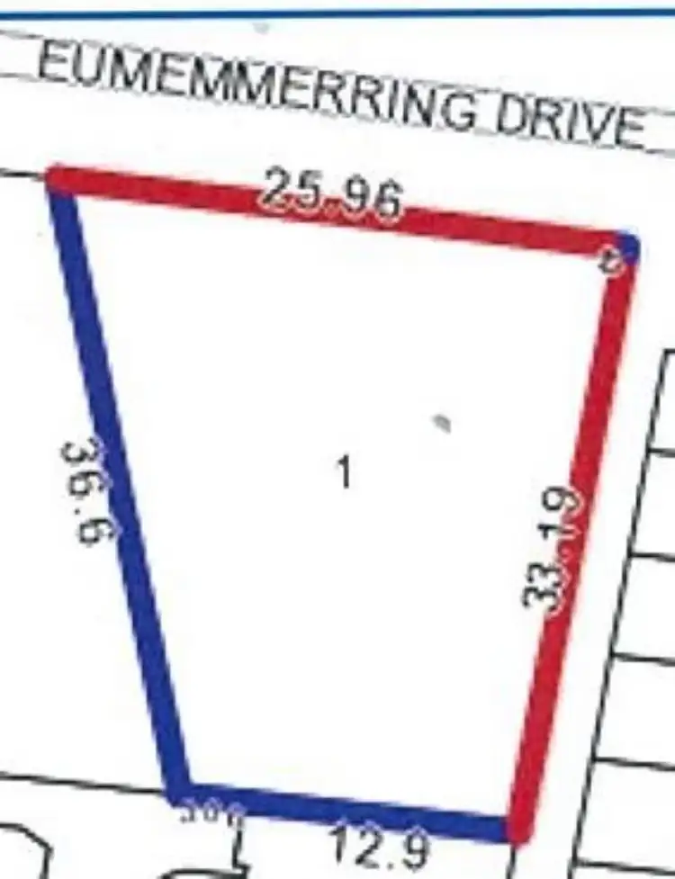 Second view of Homely house listing, 1 Eumemmerring Drive, Eumemmerring VIC 3177