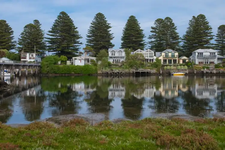 Main view of Homely house listing, 57-59 Gipps Street, Port Fairy VIC 3284