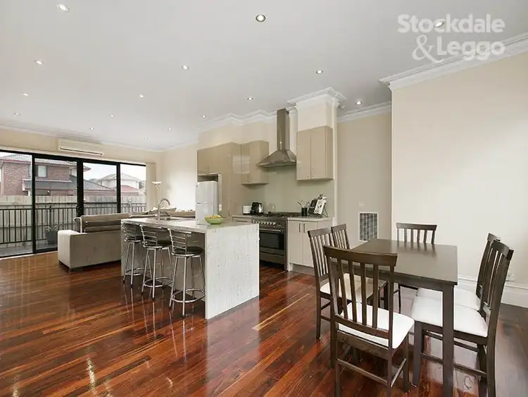Second view of Homely house listing, 14A Stockdale Avenue, Clayton VIC 3168