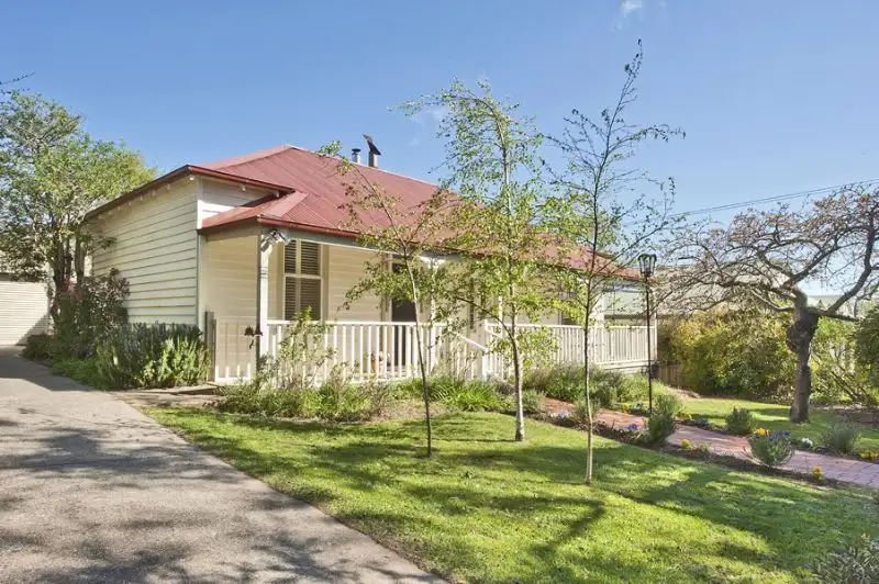 Main view of Homely house listing, 4 Bridport Street, Daylesford VIC 3460