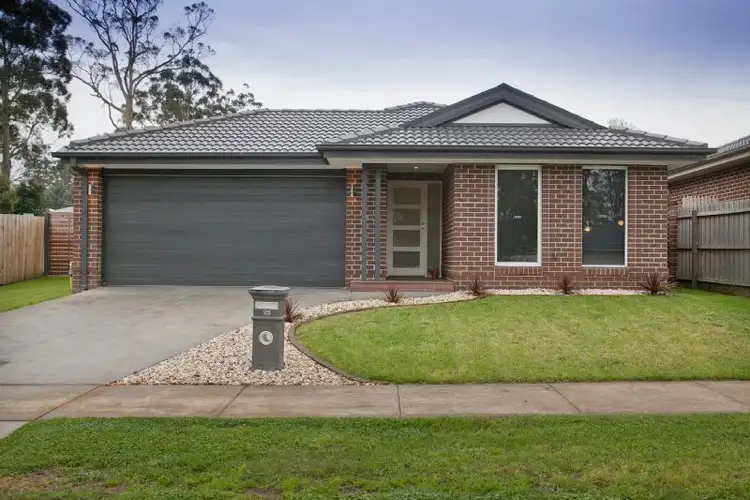25 Holland Street, Drouin VIC 3818