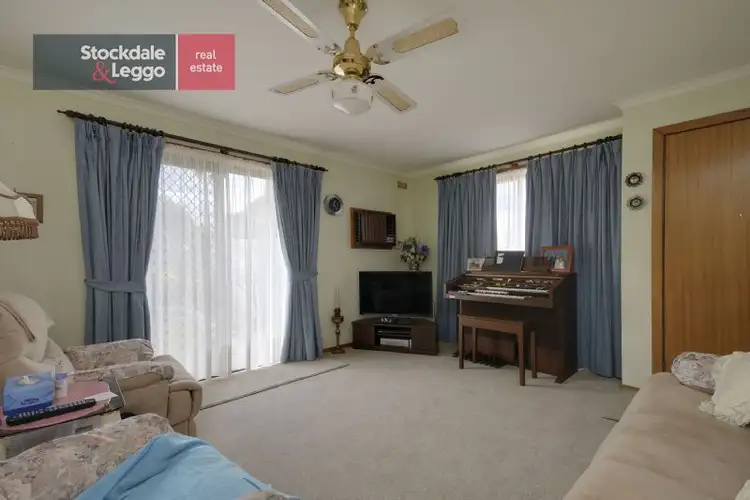 Second view of Homely unit listing, 1/8 Carbine Court, Traralgon VIC 3844