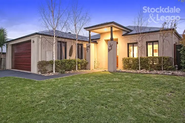 Main view of Homely house listing, 3 Collina Court, Langwarrin VIC 3910