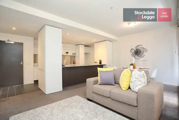 Fifth view of Homely apartment listing, 112/1 Bouverie Street, Carlton VIC 3053