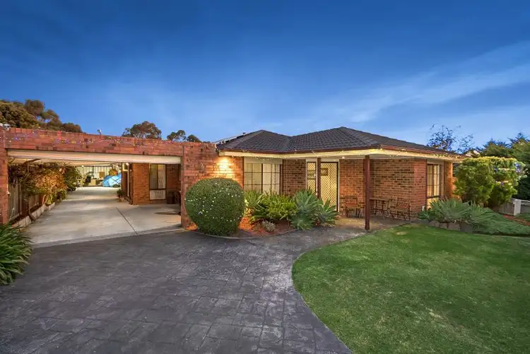 4 Festival Terrace, Berwick VIC 3806