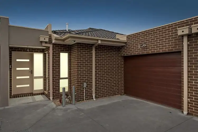 Fourth view of Homely unit listing, 4/12 Apsley Street, Glenroy VIC 3046