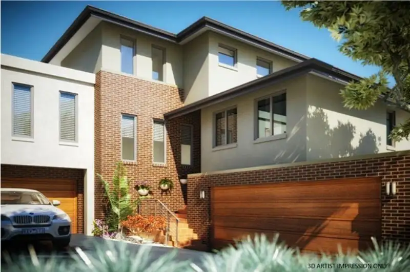 Main view of Homely townhouse listing, 3/13 Dianne Street, Doncaster East VIC 3109
