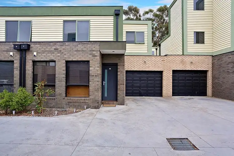 Second view of Homely townhouse listing, 17/22-26 Pascoe Street, Pascoe Vale VIC 3044