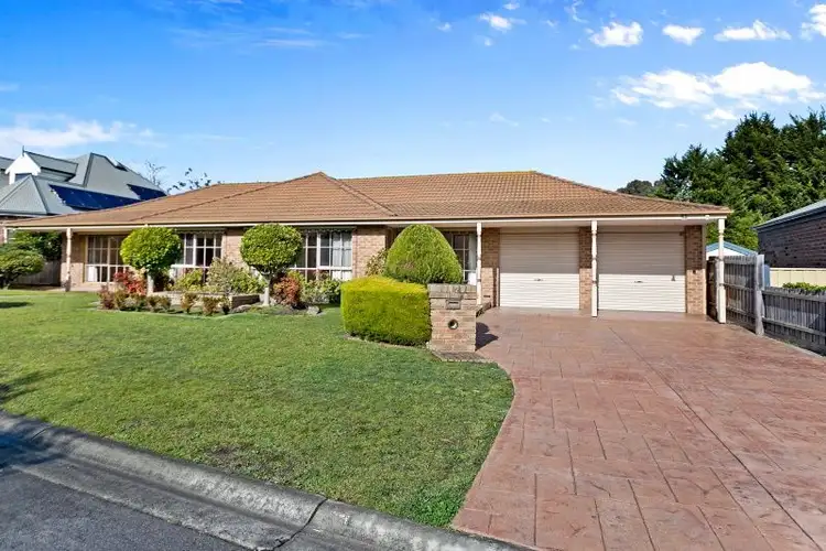 Second view of Homely land listing, 16 Kingston Heights, Frankston VIC 3199