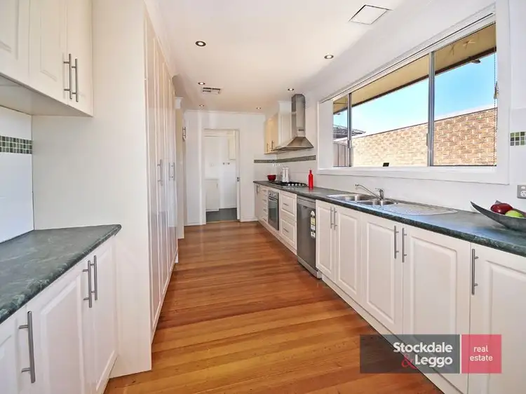 Second view of Homely unit listing, 1/55 Burton Street, Lalor VIC 3075