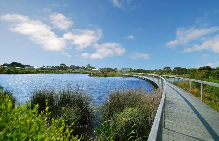 Main view of Homely land listing, LOT 203 SHEARWATER ESTATE, Cowes VIC 3922