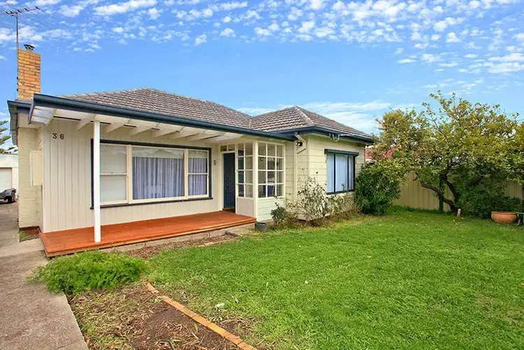 36 Harmon Avenue, St Albans VIC 3021
