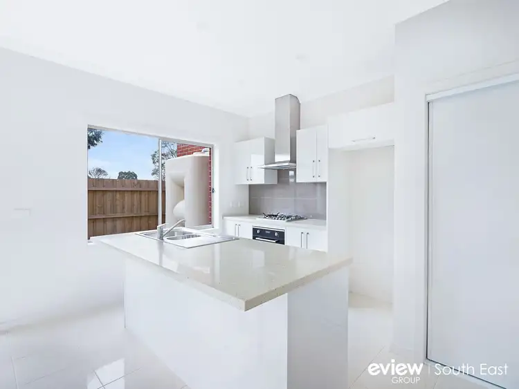 Second view of Homely house listing, 3/6 Gow Court, Hallam VIC 3803