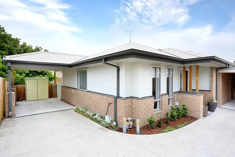 Main view of Homely unit listing, 9A Fox Court, Jacana VIC 3047