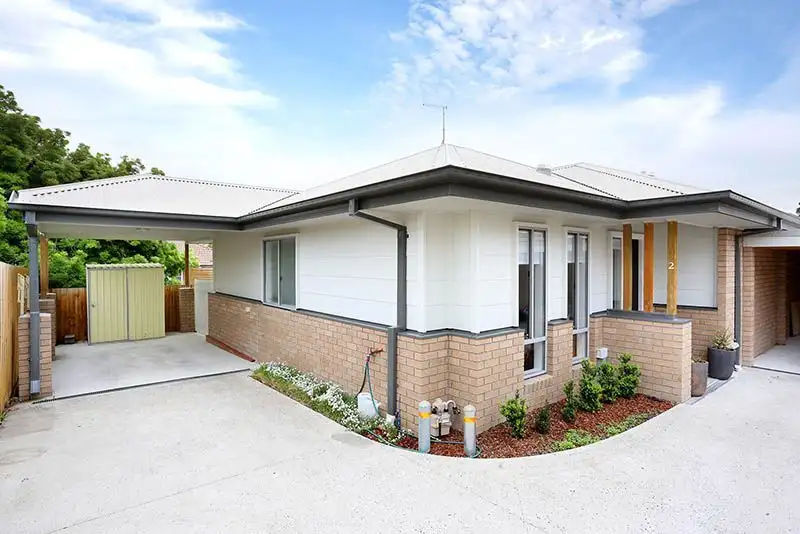 Main view of Homely unit listing, 9A Fox Court, Jacana VIC 3047