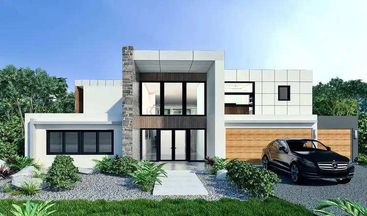 Third view of Homely land listing, 3 Matong Road, Mount Eliza VIC 3930