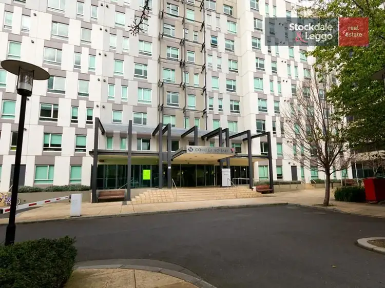 Main view of Homely apartment listing, 1513/570 Lygon Street, Carlton VIC 3053