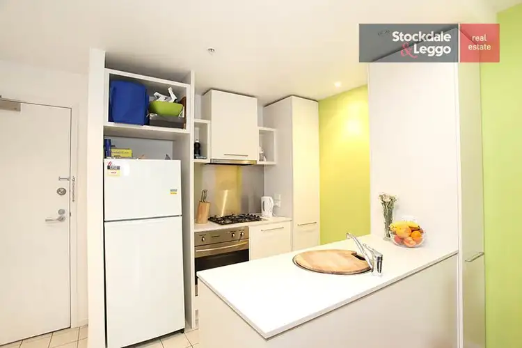 Third view of Homely apartment listing, 706/1 Bouverie Street, Carlton VIC 3053