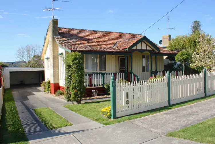 18 PETERSEN STREET, Korumburra VIC 3950