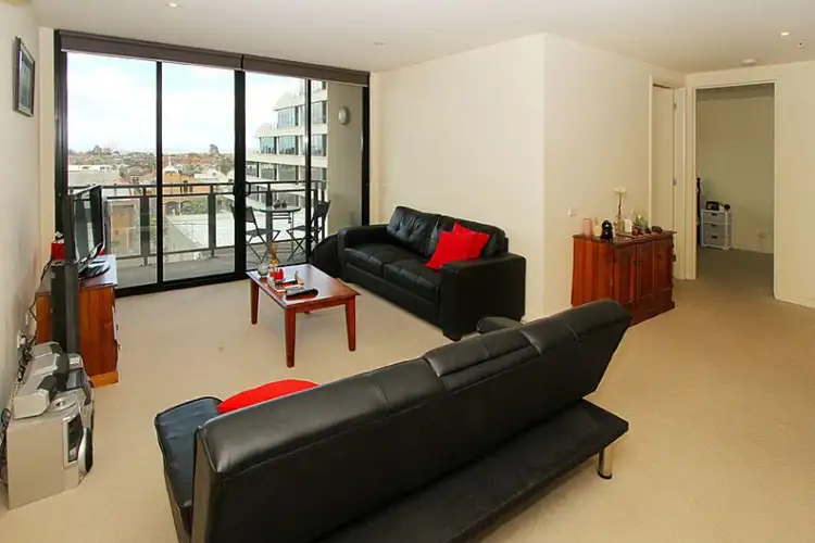 Fourth view of Homely apartment listing, 505/341 Ascot Vale Road, Moonee Ponds VIC 3039