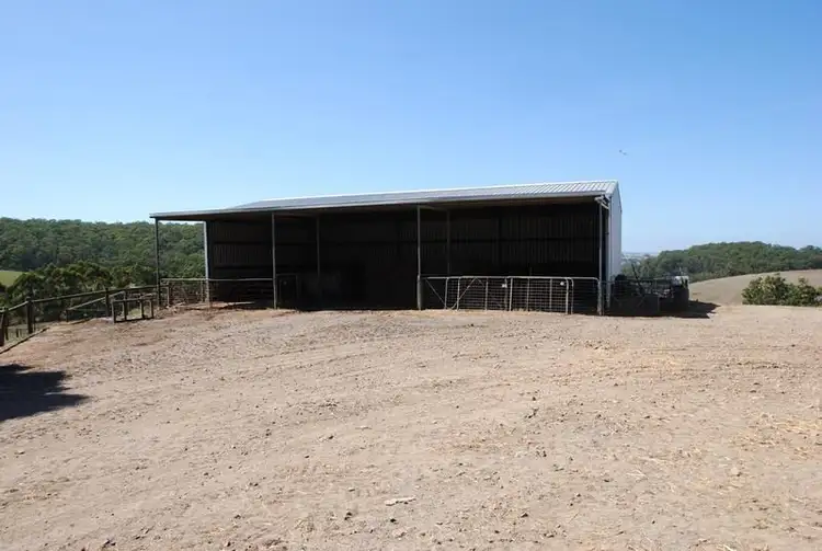 Fifth view of Homely rural property listing, 245 DENHAMS ROAD, Hallston VIC 3953