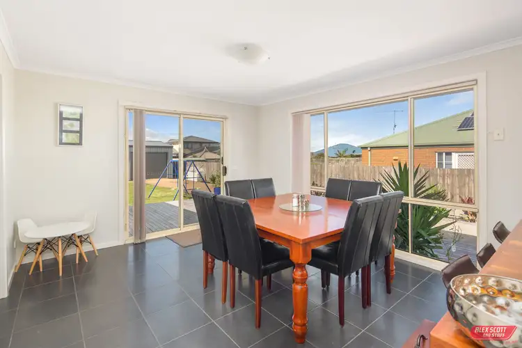 Fifth view of Homely house listing, 21 OXFORD WAY, Wonthaggi VIC 3995