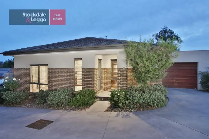 Main view of Homely unit listing, 3/57 Bayswater Road, Croydon VIC 3136