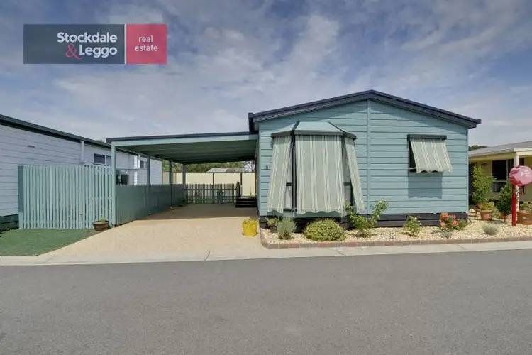 Main view of Homely house listing, 18 Greenacres 5353 Princes Highway, Traralgon VIC 3844