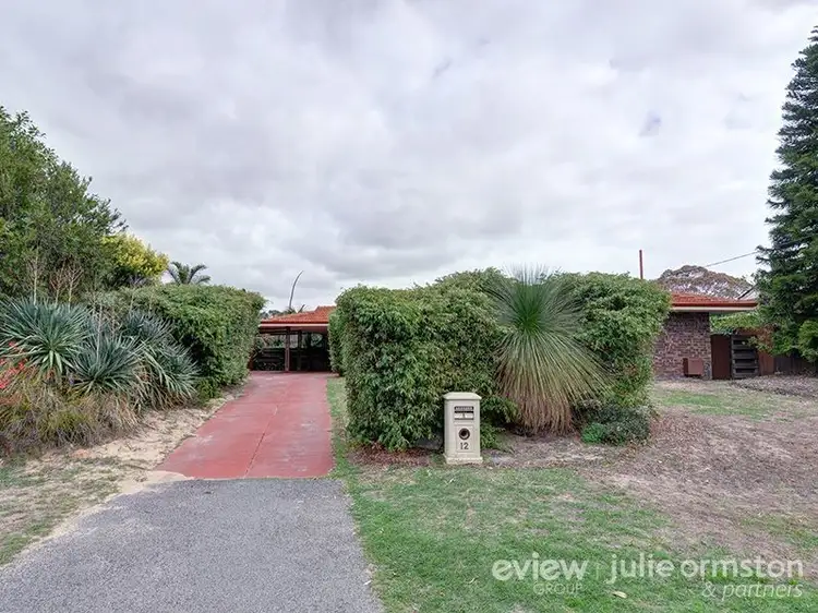 12 Frinton Place, Greenwood WA 6024