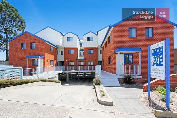 Main view of Homely apartment listing, 62/1251 Plenty Road, Bundoora VIC 3083