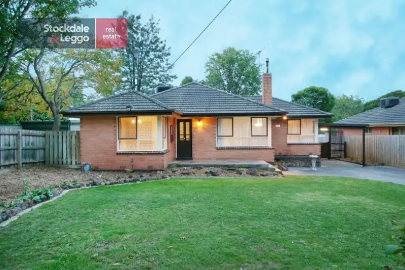 Main view of Homely house listing, 35 Taronga Crescent, Croydon VIC 3136