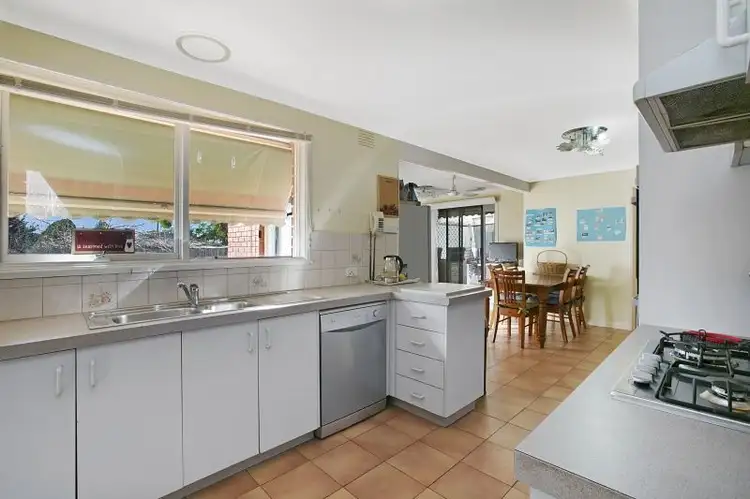 Second view of Homely house listing, 3 Kulin Close, Cranbourne VIC 3977