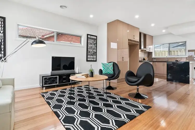 Second view of Homely townhouse listing, 1/23 Gordon Court, Glenroy VIC 3046