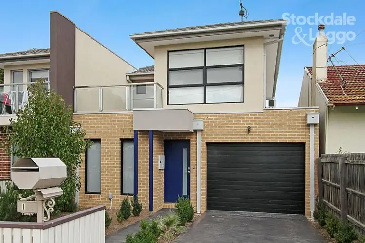 1 Nisbett Street, Reservoir VIC 3073