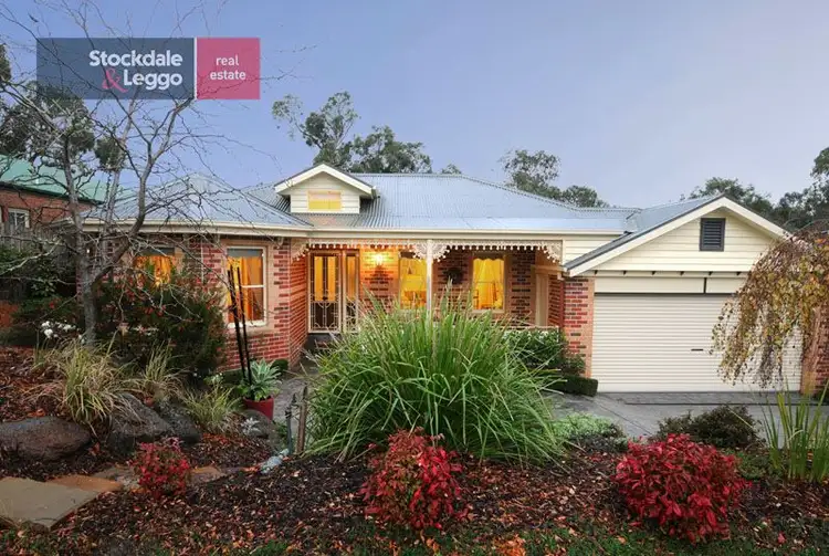 44 Nangathan Way, Croydon North VIC 3136