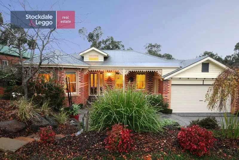Main view of Homely house listing, 44 Nangathan Way, Croydon North VIC 3136