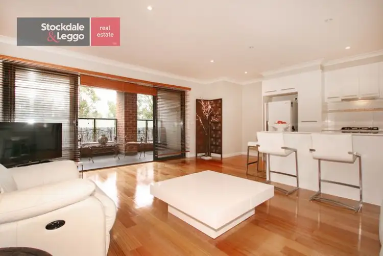 Second view of Homely apartment listing, 9/25 King Street, Bayswater VIC 3153