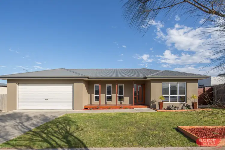 26 OXFORD WAY, Wonthaggi VIC 3995