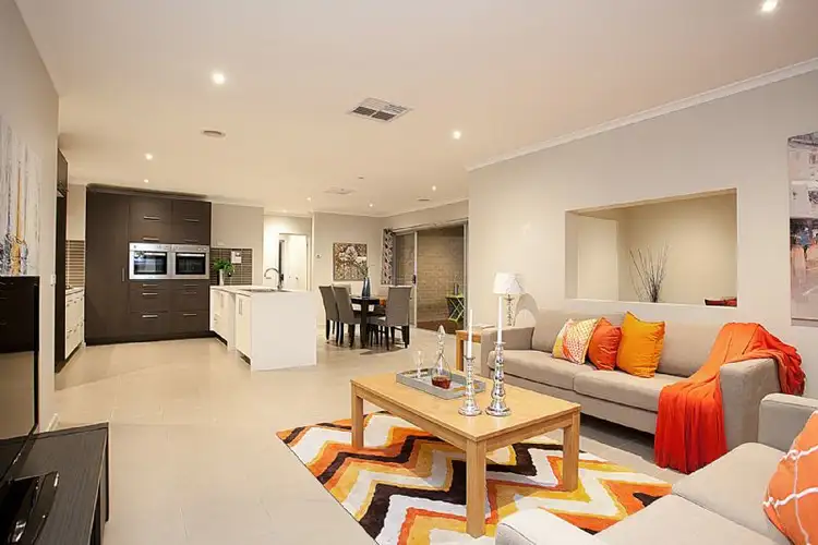 Second view of Homely house listing, 12 Exeter Avenue, Derrimut VIC 3030