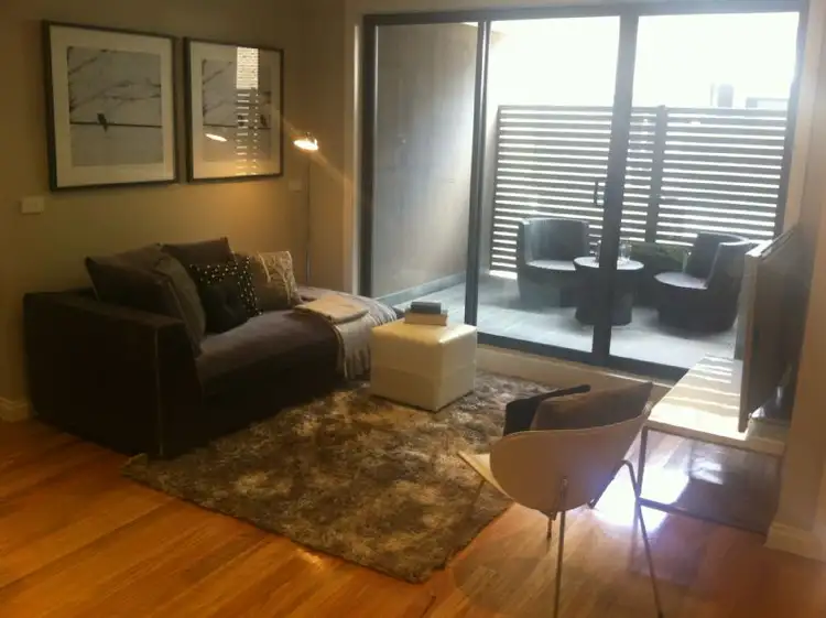 Second view of Homely apartment listing, 2-10/7-9 Birch Street, Bayswater VIC 3153