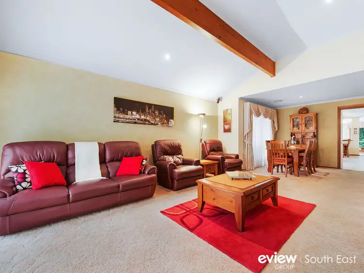 Fifth view of Homely house listing, 4 Katrina Close, Hallam VIC 3803