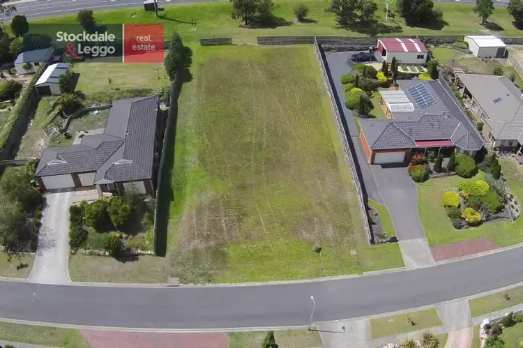 Third view of Homely land listing, 17 Manor Rise, Morwell VIC 3840