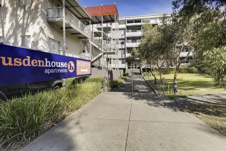 Second view of Homely apartment listing, 204D/662 Blackburn Road, Notting Hill VIC 3168