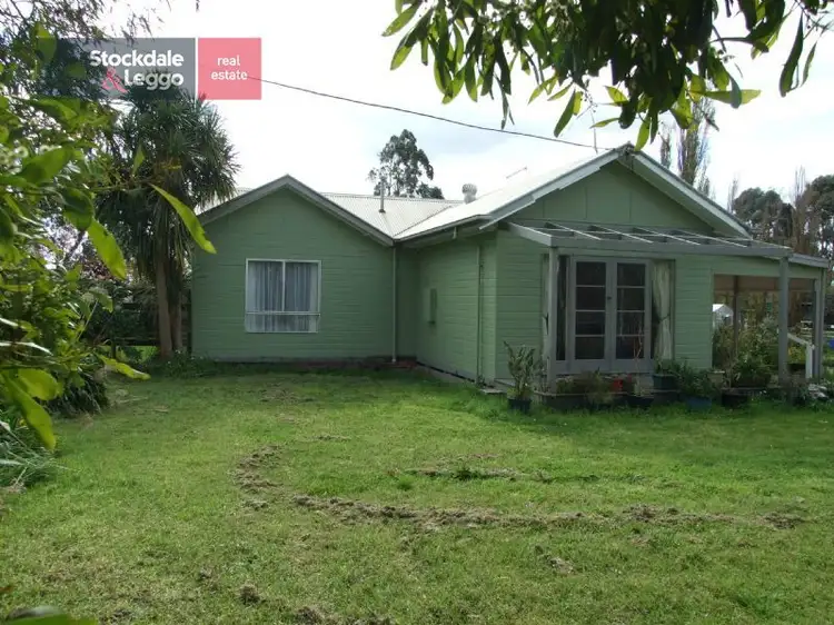 Main view of Homely rural property listing, 24 Thompsons Road, Newborough VIC 3825