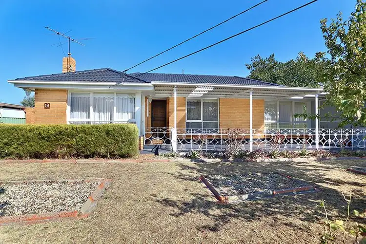 19 Gish Court, Hadfield VIC 3046