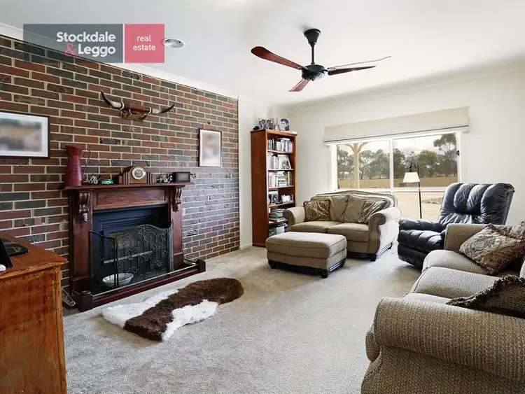 Third view of Homely house listing, 91 Eagle Court, Teesdale VIC 3328