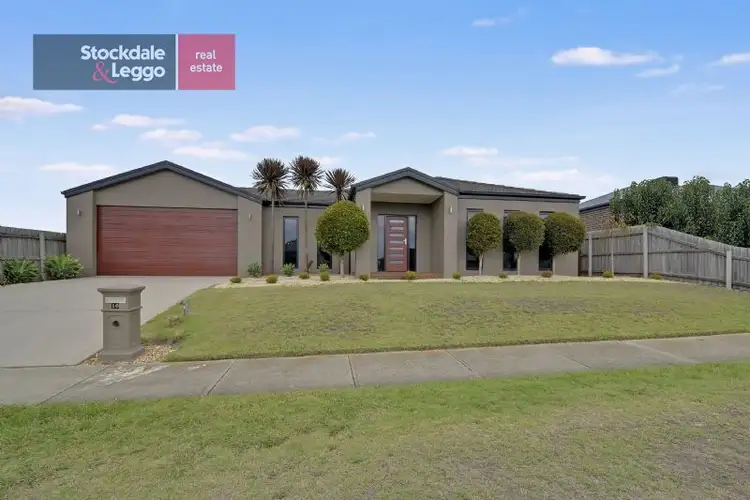 Main view of Homely house listing, 16 Graduate Place, Traralgon VIC 3844