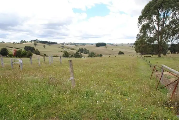 Main view of Homely land listing, Lot 98 BAROMI ROAD, Mirboo North VIC 3871