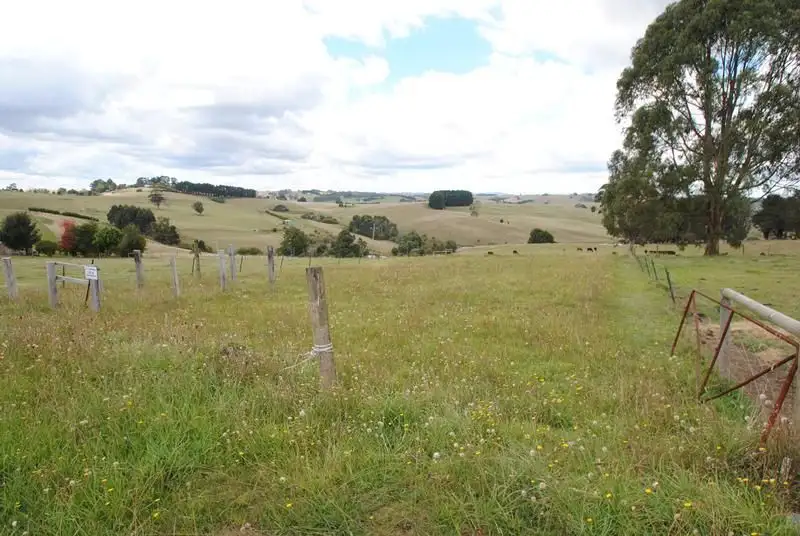 Main view of Homely land listing, Lot 98 BAROMI ROAD, Mirboo North VIC 3871