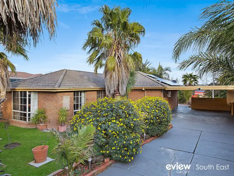 Second view of Homely house listing, 31 Keppel Drive, Hallam VIC 3803